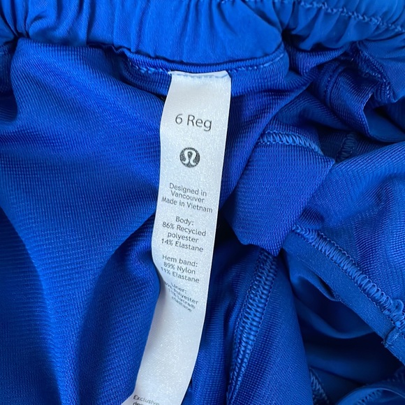 SAPPHIRE BLUE AND BLACK HOTTIE HOTS !!! - Picture 3 of 3